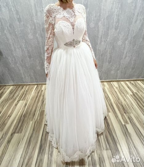 Свадебные платья