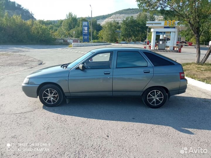 ВАЗ 2112 1.6 МТ, 2005, 385 000 км