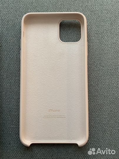 Чехол для iPhone 11 Pro Max Оригинал