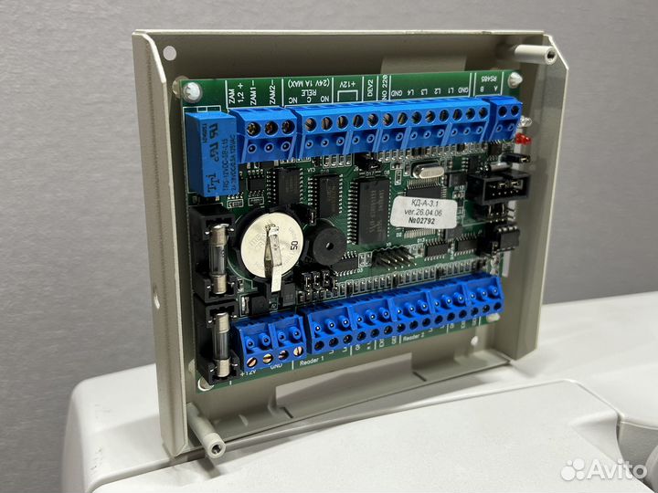 Концентратор доступа кд-А-3.1