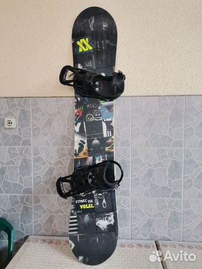 Крепление для сноуборда