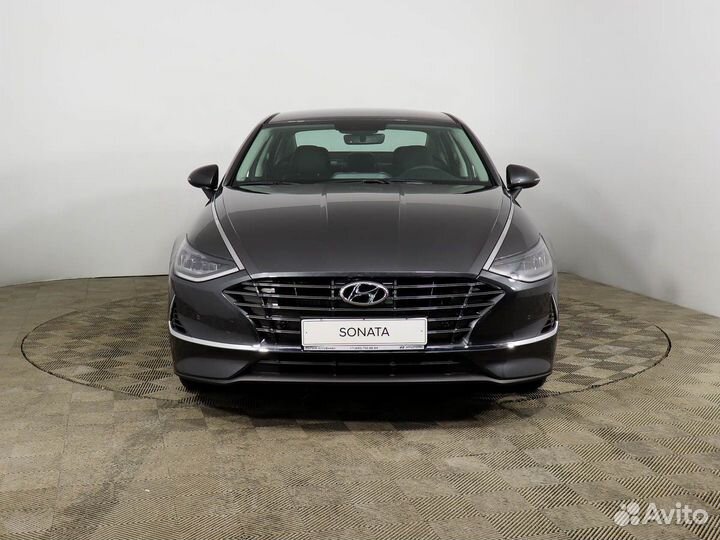 Hyundai Sonata, 2023