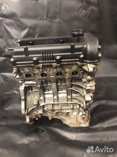 Двигатели G4FA для Hyundai в сборке