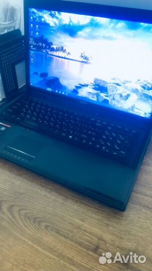 Игровой ноутбук Msi (nvidia gtx 950m)