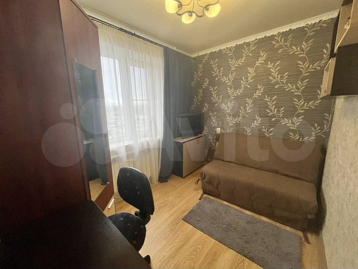 3-к. квартира, 63,1 м², 5/9 эт.