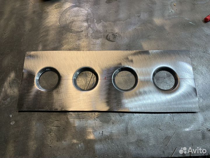 Усилители порогов