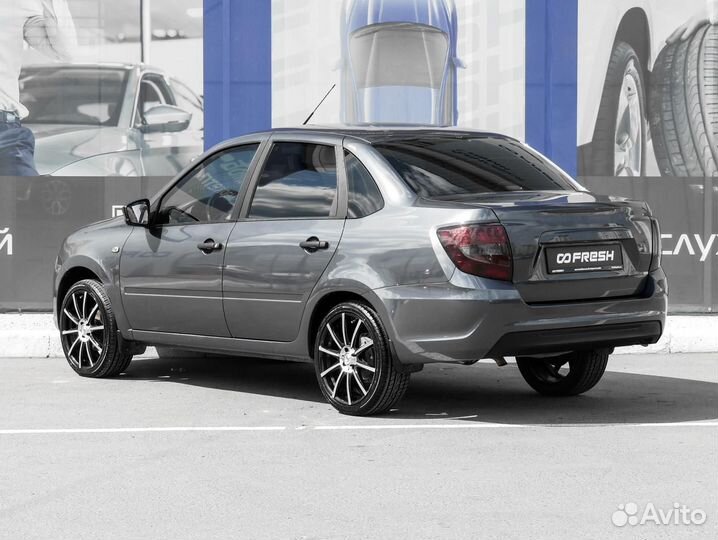 LADA Granta 1.6 МТ, 2020, 71 013 км