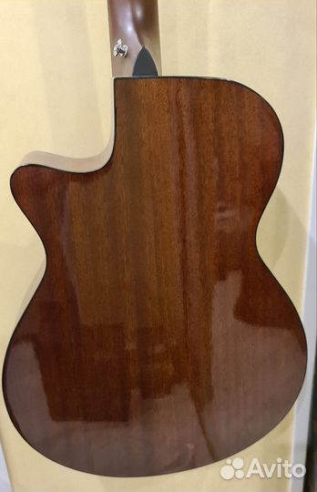 Электроакустическая гитара ibanez AEG70-VVH