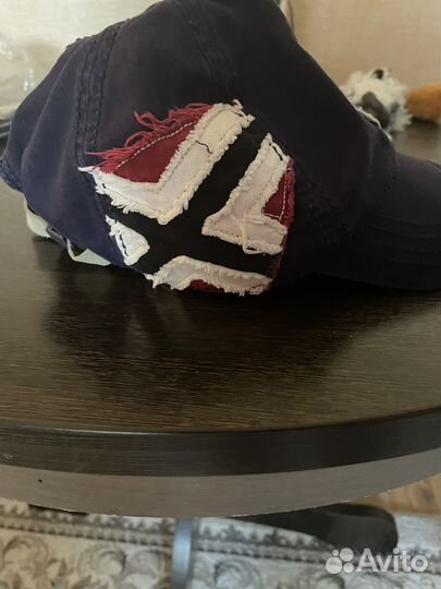 Бейсболка кепка napapijri оригинал б/у