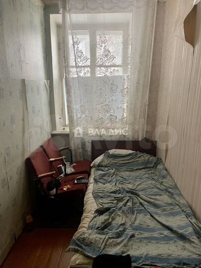 1-к. квартира, 32 м², 1/2 эт.