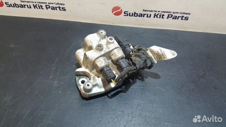 Блок клапанов стабилизатора Porsche Cayenne 957