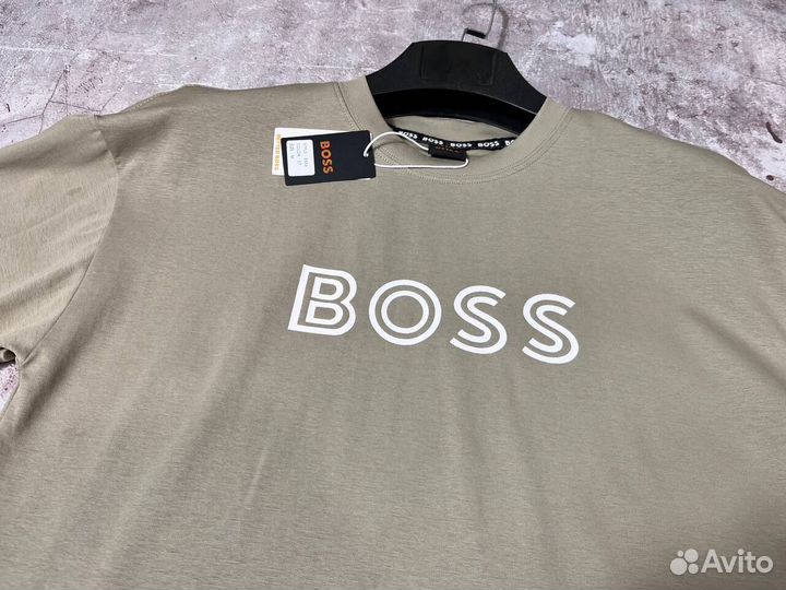 Футболки Boss