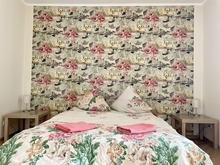 Квартира-студия, 35 м², 18/25 эт.