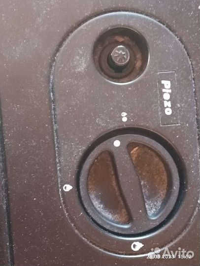 Газовый ик обогреватель bartolini Италия