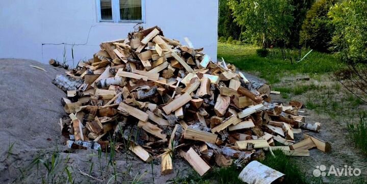 Дрова Осиновые с доставкой в Приозерске любого объ