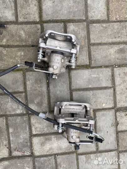 Задние супорта Peugeot traveller,Citroen jumper