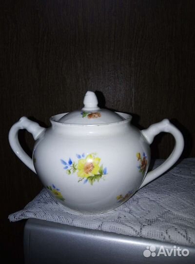 Сахарница 1 шт