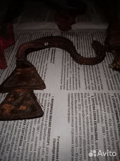 Старообрядческие лестовки 19 век