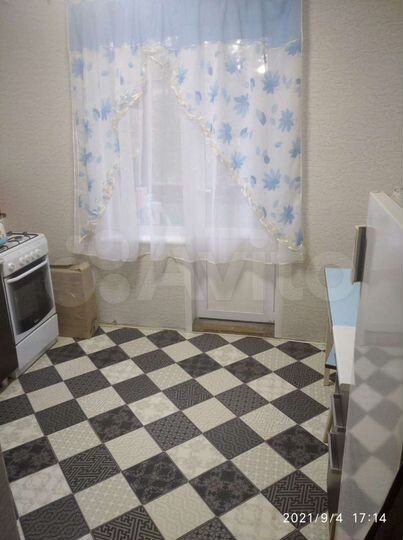 1-к. квартира, 39 м², 2/5 эт.