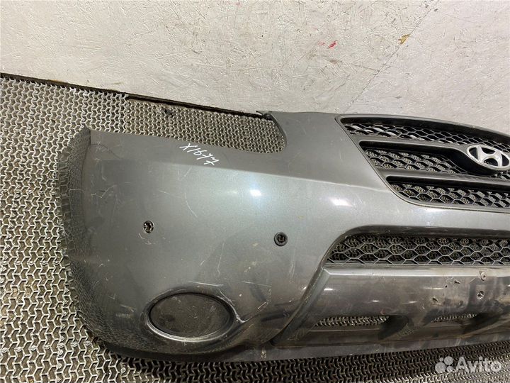 Бампер Hyundai Santa Fe, 2006