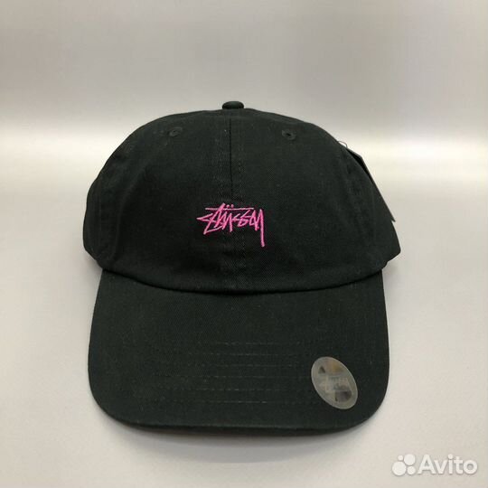 Кепка Stussy Stock Low Profile Cap