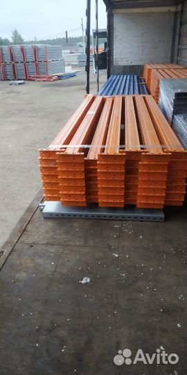 Рама 10,5 м балка 2,7 м 3 т. В наличии