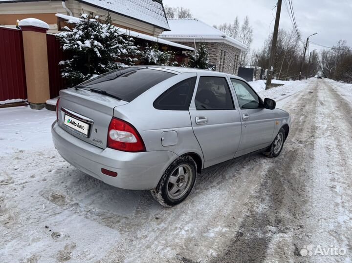 LADA Priora 1.6 МТ, 2012, 98 538 км