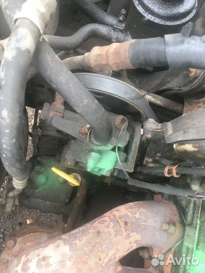 Насос гур Киа Маджентис 2.0 2002