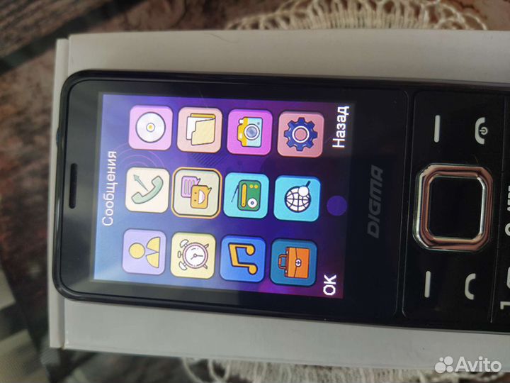 DIGMA LINX B280