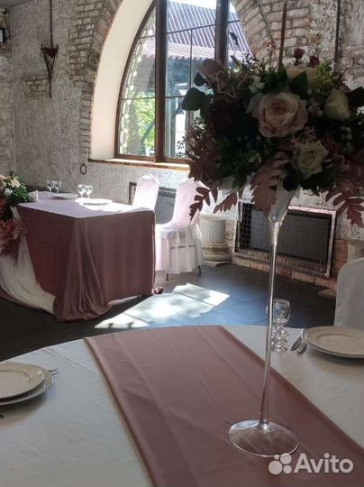 Ранер для мероприятия, свадеб