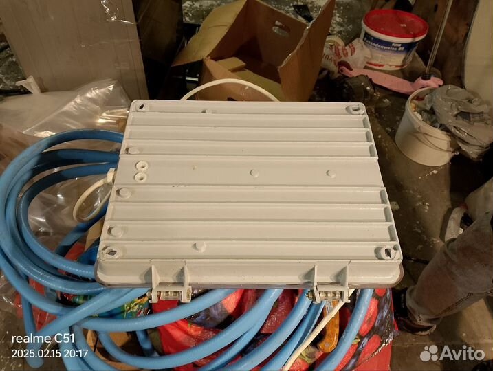 Фонарь уличный