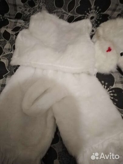 Новогодний костюм