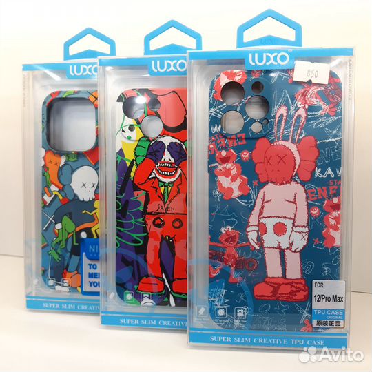 Чехол iPhone 12/12 Pro/12 ProMax/12 mini