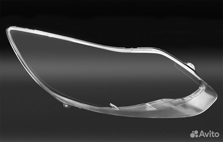 Стекло фары Ford Focus 3 2011-2015 Левое/Правое