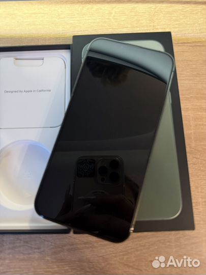 iPhone 13 Pro Max, 256 ГБ