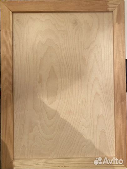 Планшет деревянный для рисования (75 см х 55 см )