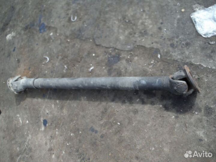 Карданный вал Volvo FH12 (старого образца)