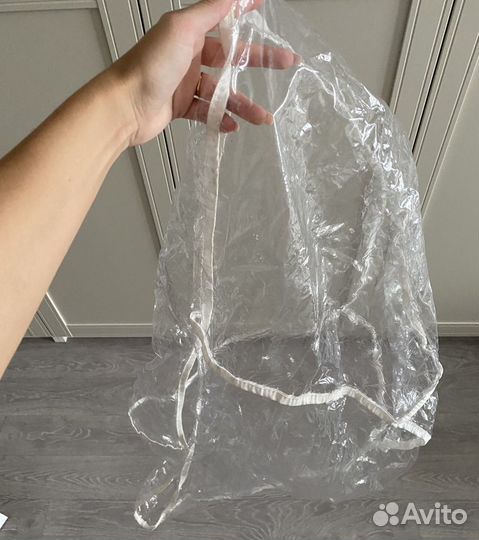 Дождевик на коляску