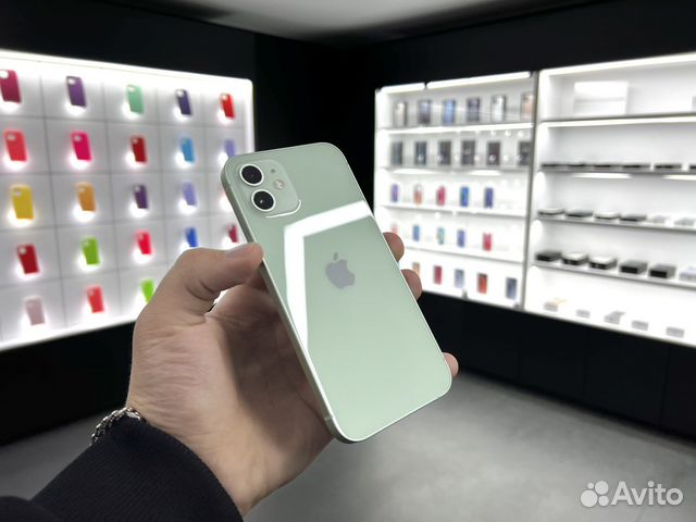 iPhone 12, 128 ГБ купить в Курске | Электроника | Авито