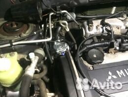 Гбо на авто Mitsubishi Outlander 4 Установка Гбо