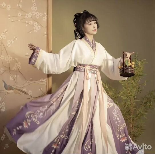 Ханьфу женское