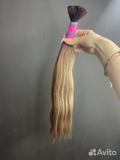 Волосы для наращивания
