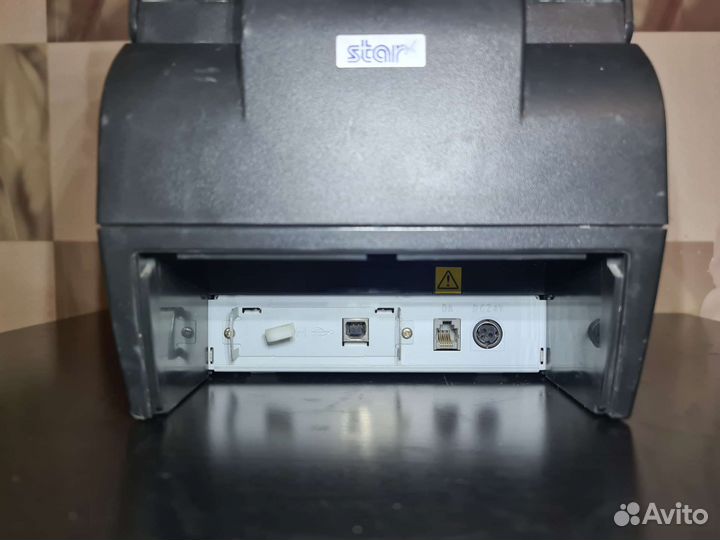 Принтер чеков Star HSP7000 (18 штук)