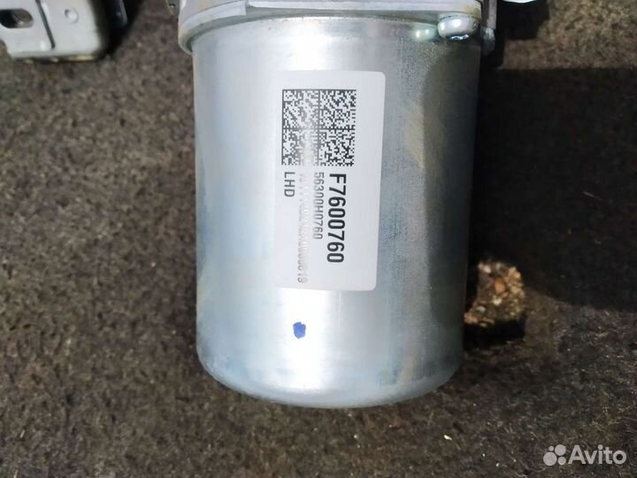 Электроусилитель руля Kia Rio x-line 20 года