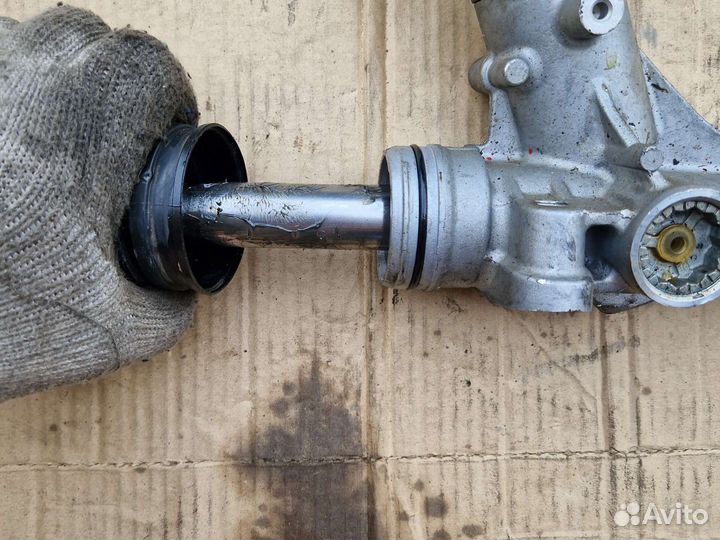 Рулевая рейка 2Q1423057J audi A1