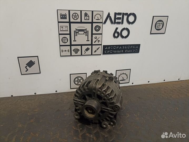 Генератор для BMW X5 E70