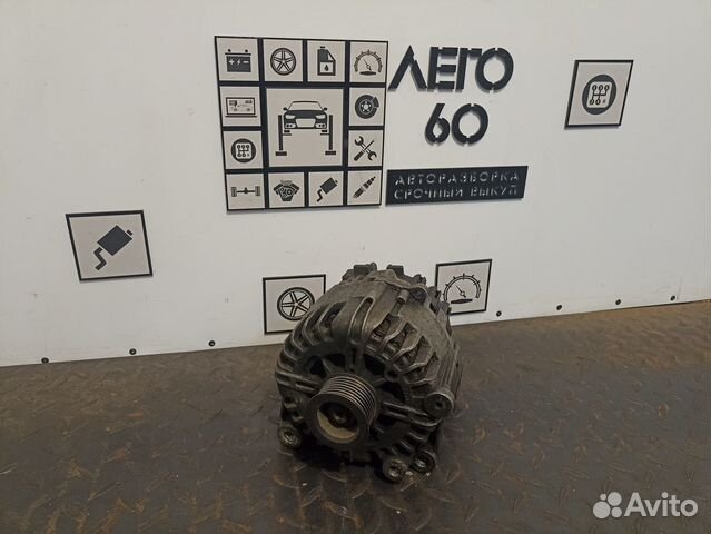 Генератор для BMW X5 E70