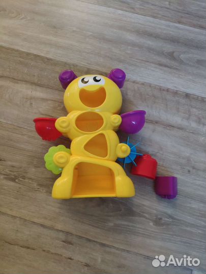 Гусеница для ванны