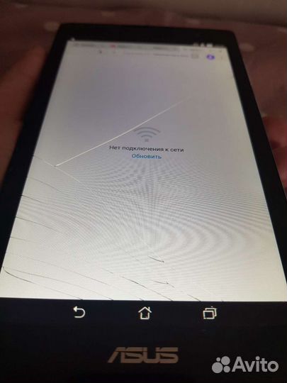 Планшет Asus zenpad