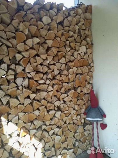 Дрова березовые от производителя